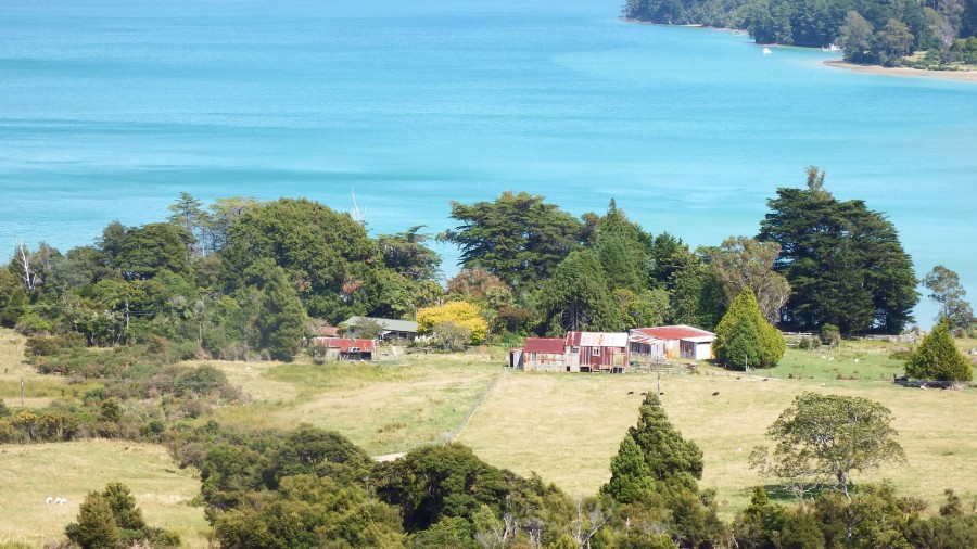 Marlborough Sounds Property For Sale Nz