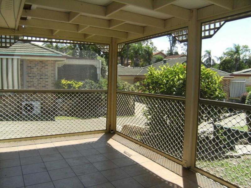 Open for inspection in Coombabah