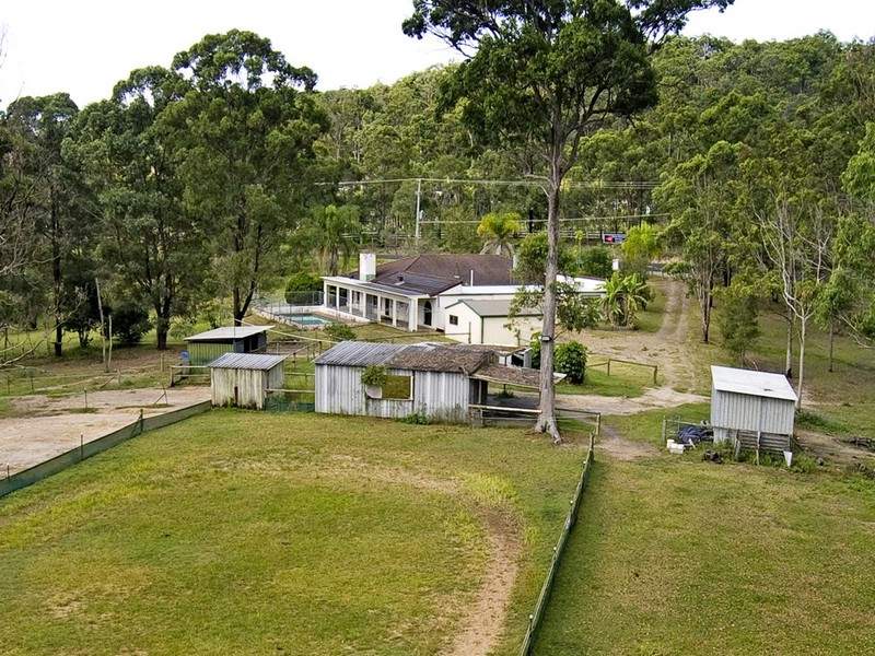 Real Estate in Maudsland