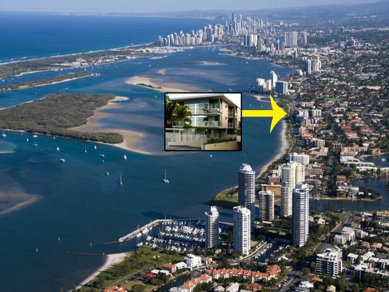 Biggera Waters real estate Sold