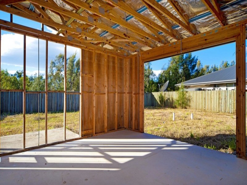 Open for inspection in Helensvale