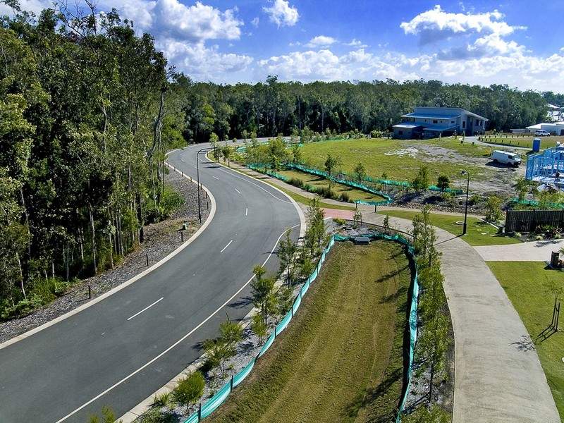 Real Estate in Coomera Waters