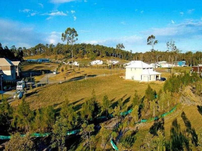 Open for inspection in Coomera Waters