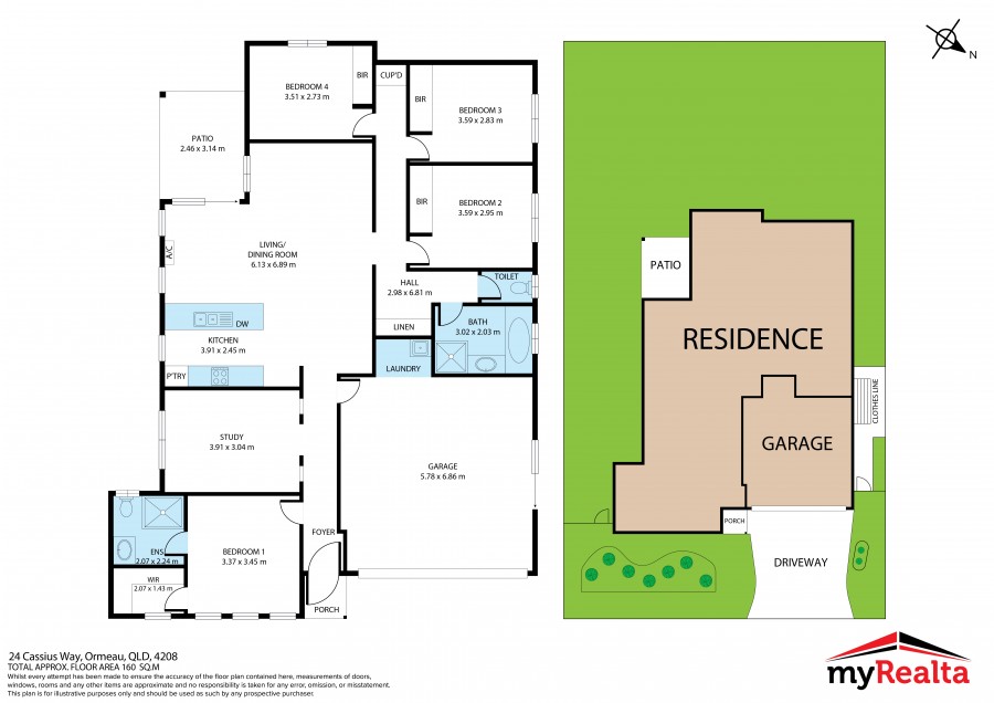 Real Estate in Ormeau