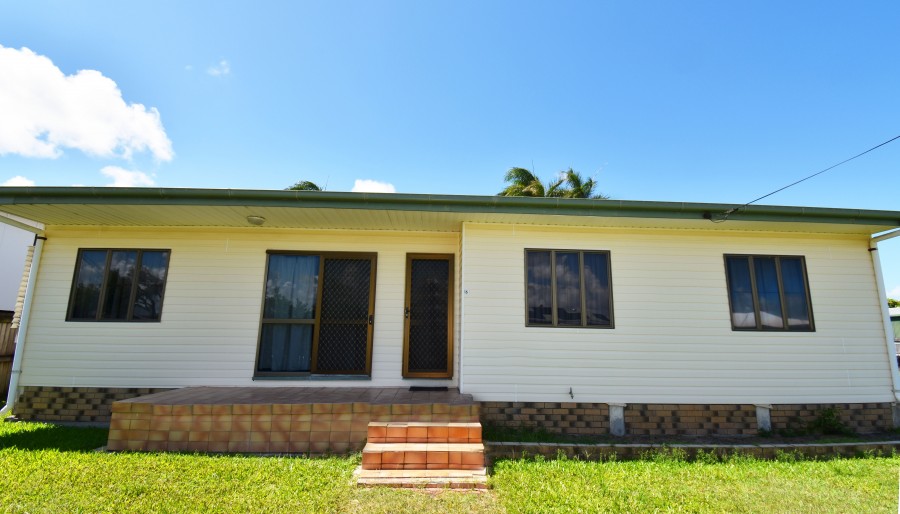 Open for inspection in South Mackay