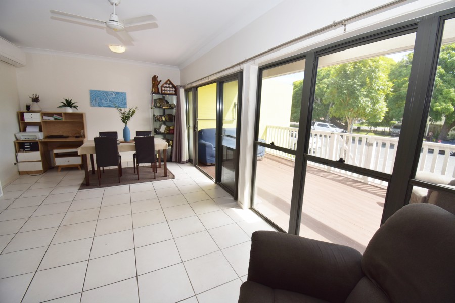 Open for inspection in South Mackay