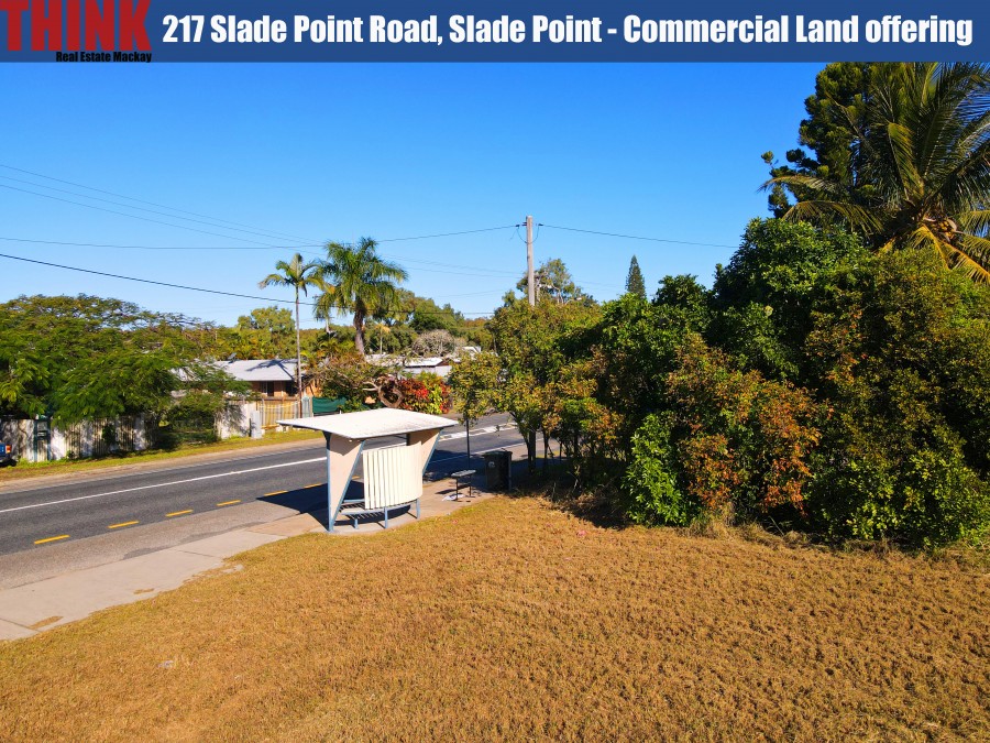 Real Estate in Slade Point