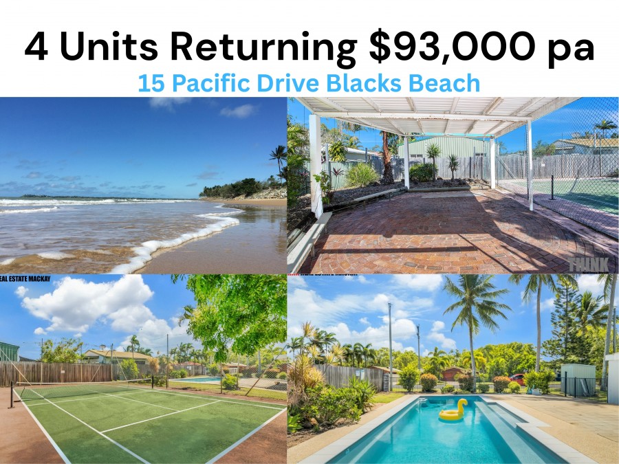 Blacks Beach real estate For Sale
