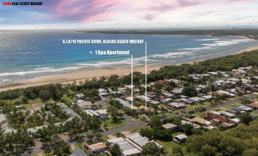 Real Estate in Blacks Beach