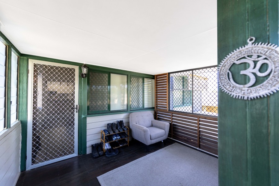 Open for inspection in Mackay