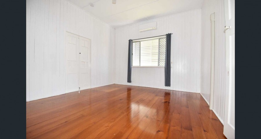 Open for inspection in South Mackay