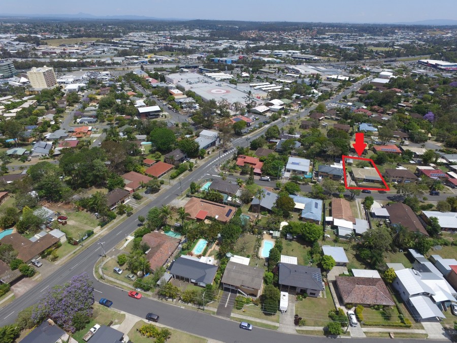 Open for inspection in Springwood