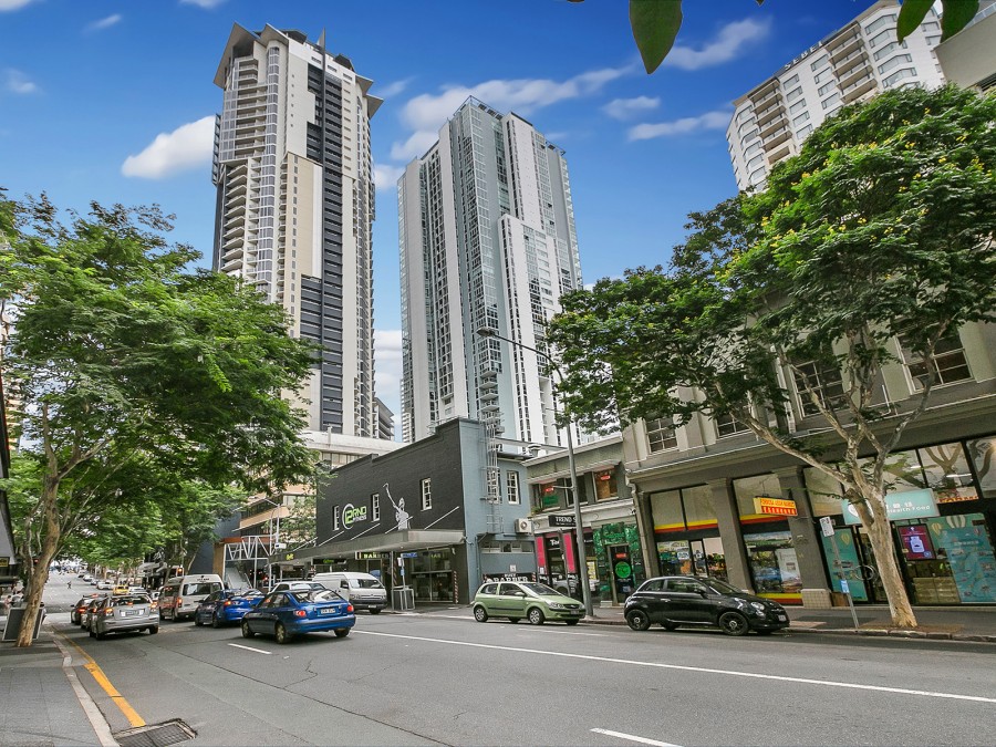 Real Estate in Brisbane City