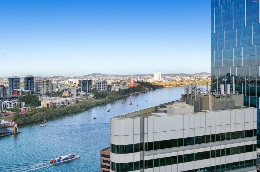 Real Estate in Brisbane City