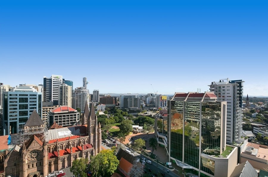 Real Estate in Brisbane City