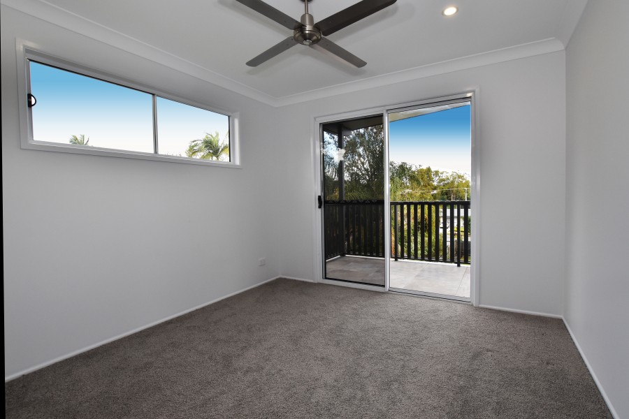 Open for inspection in Springwood