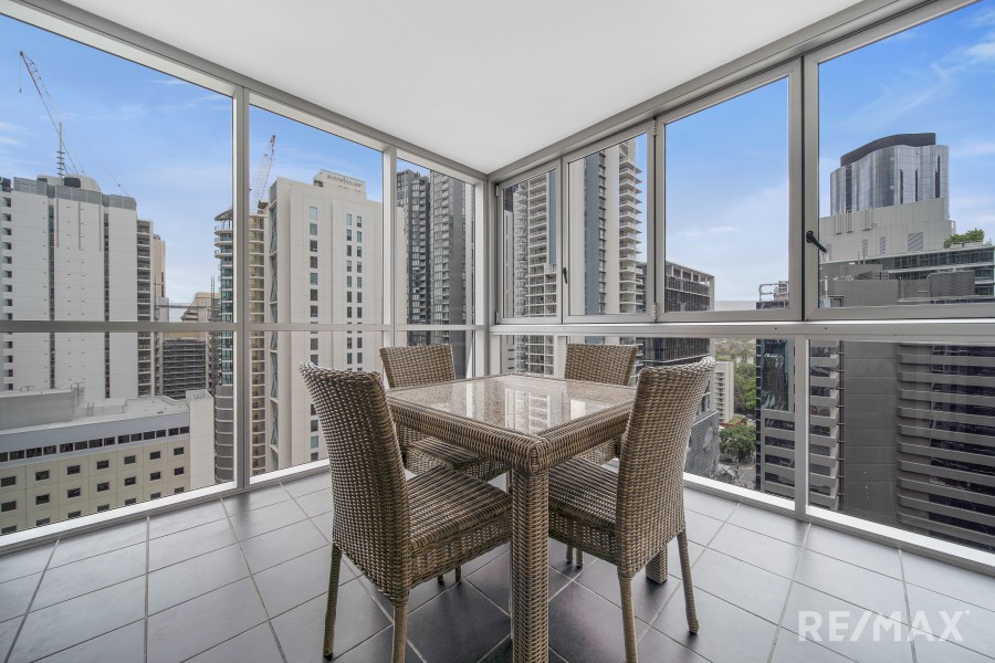 Property Sold in Brisbane City