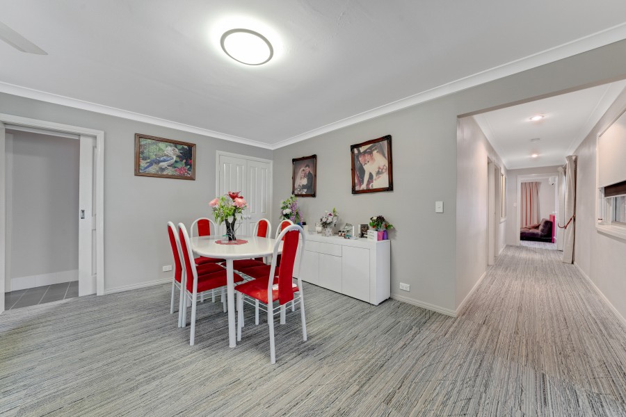 Open for inspection in Logan Reserve