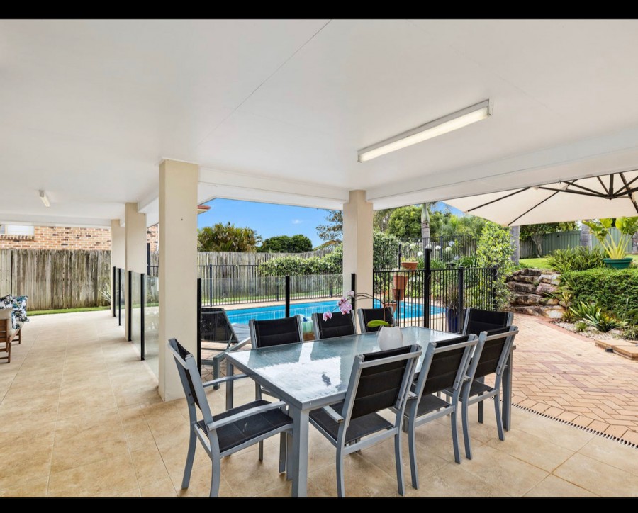 Open for inspection in Eight Mile Plains