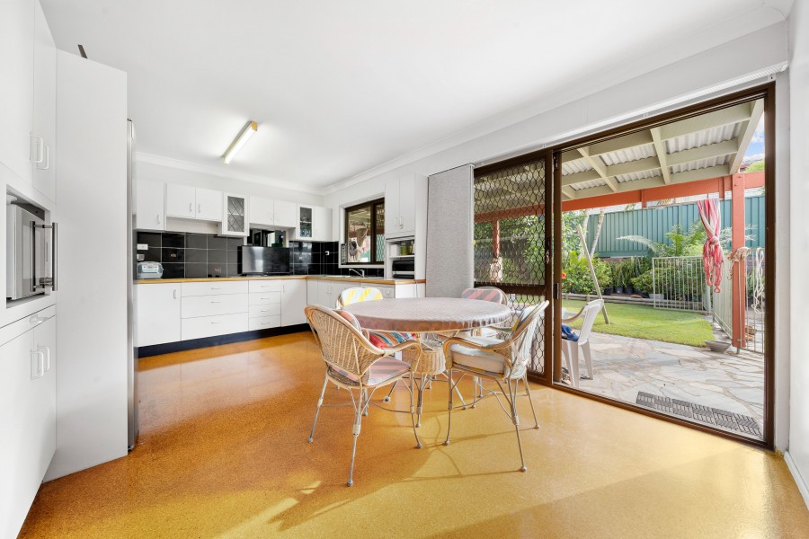 Open for inspection in Coopers Plains