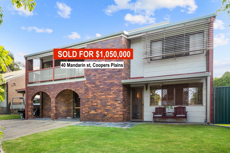 Property Sold in Coopers Plains