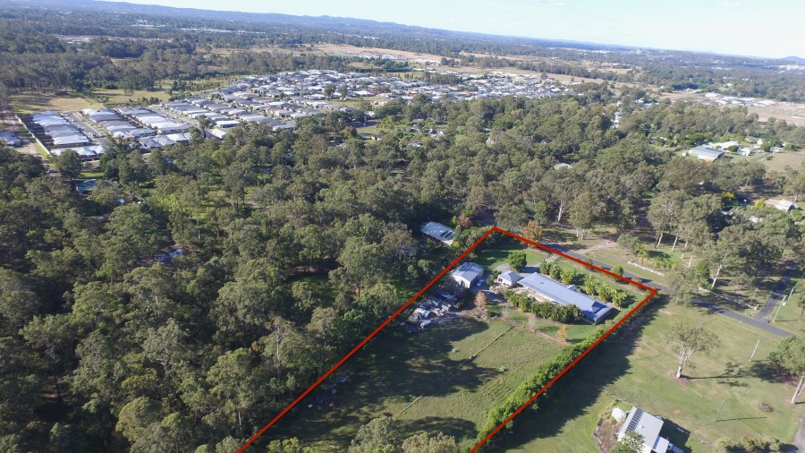 Real Estate in Logan Reserve