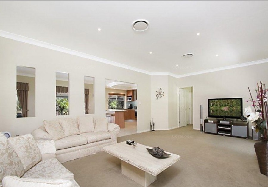 Open for inspection in Logan Reserve