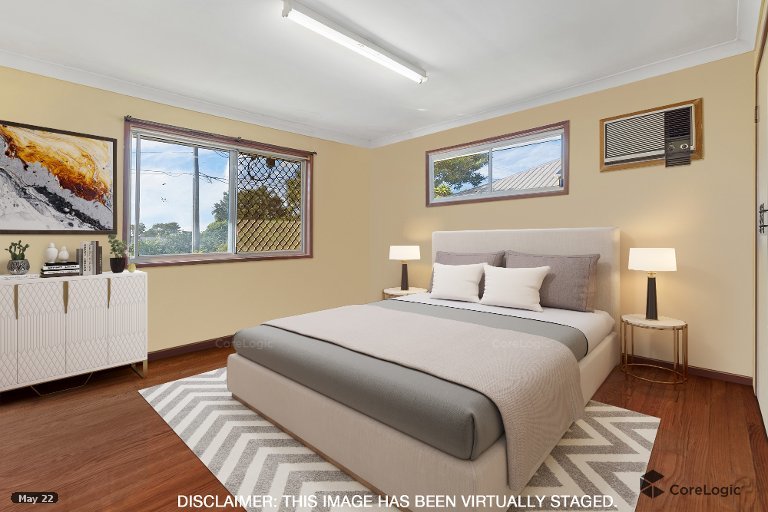 Open for inspection in Corinda