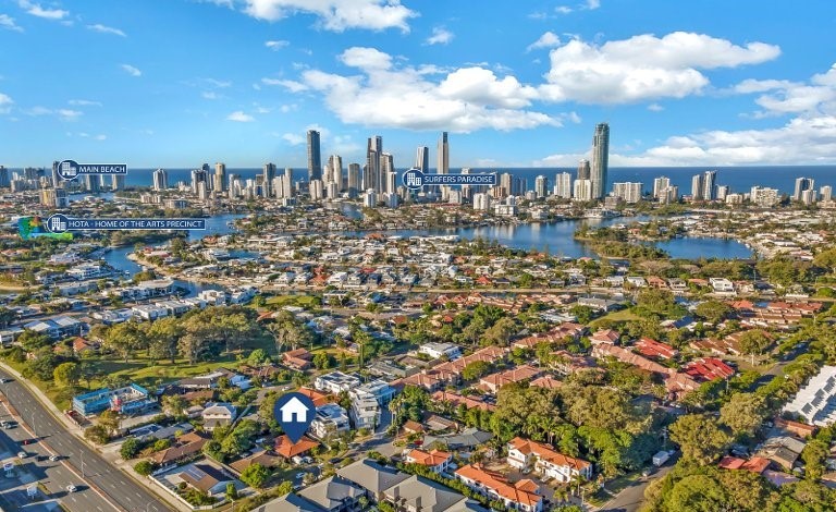 Surfers Paradise Properties Leased