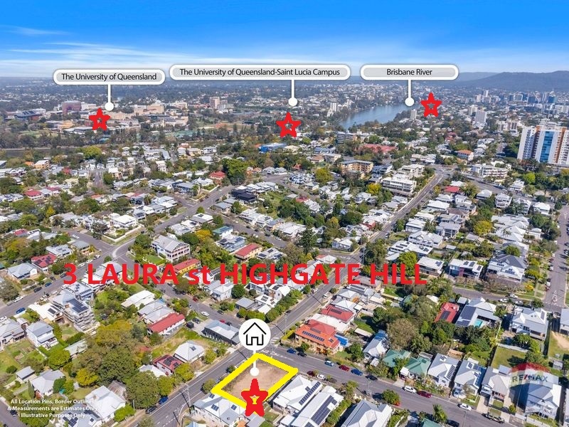 Real Estate in Highgate Hill