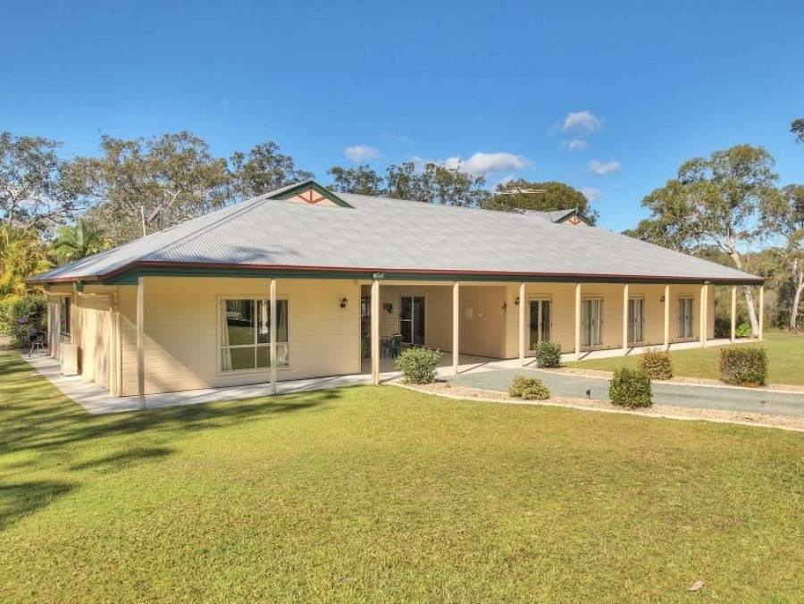 Open for inspection in Logan Reserve