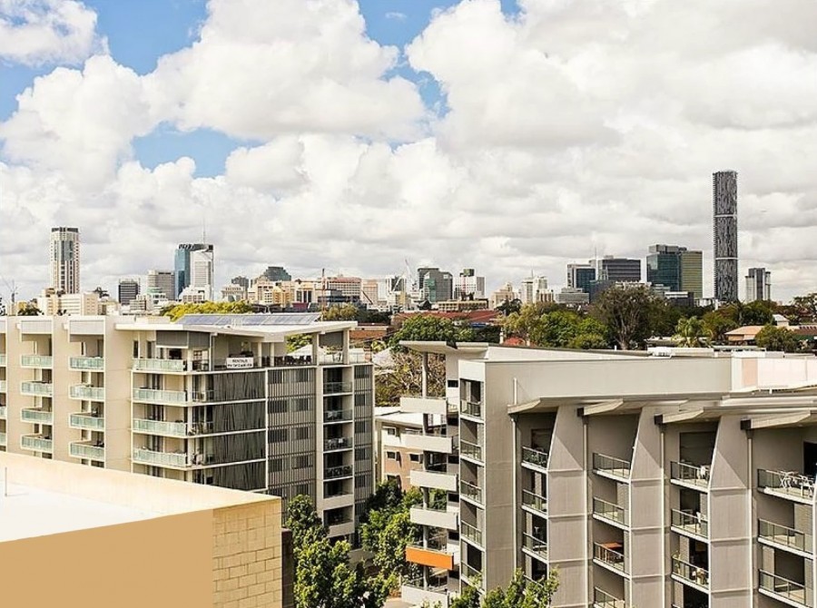 Open for inspection in Kelvin Grove