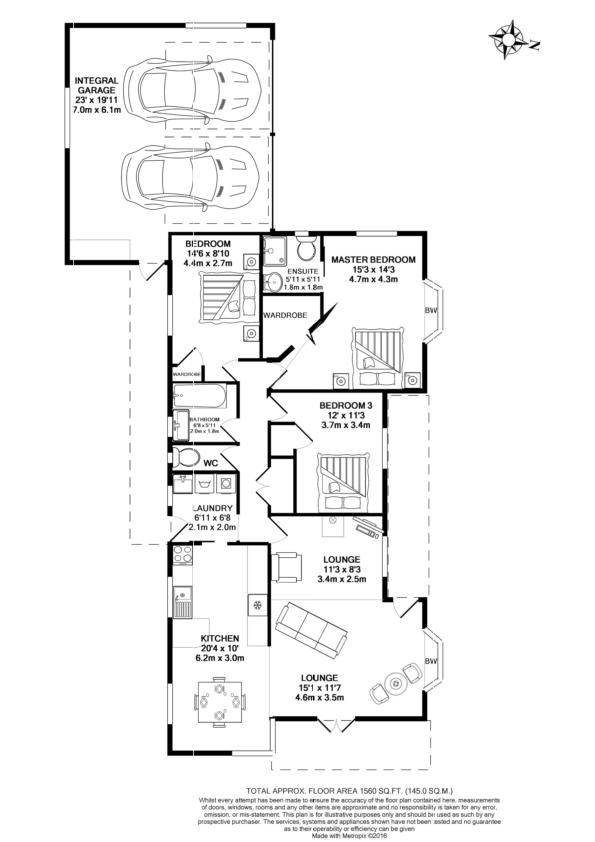 Floor Plan 8 Bodkin St