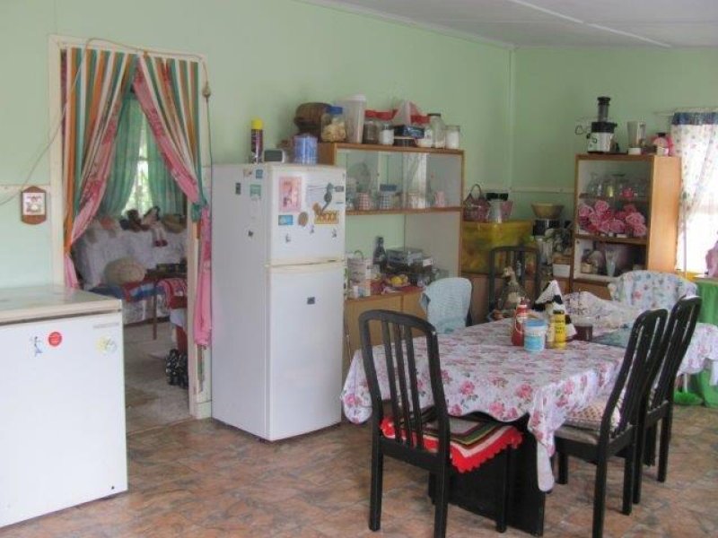 Open for inspection in Rosedale