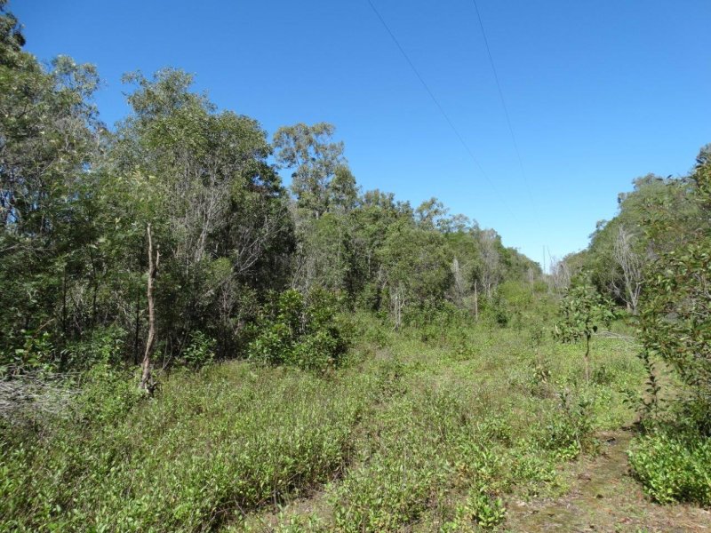 Open for inspection in Lowmead