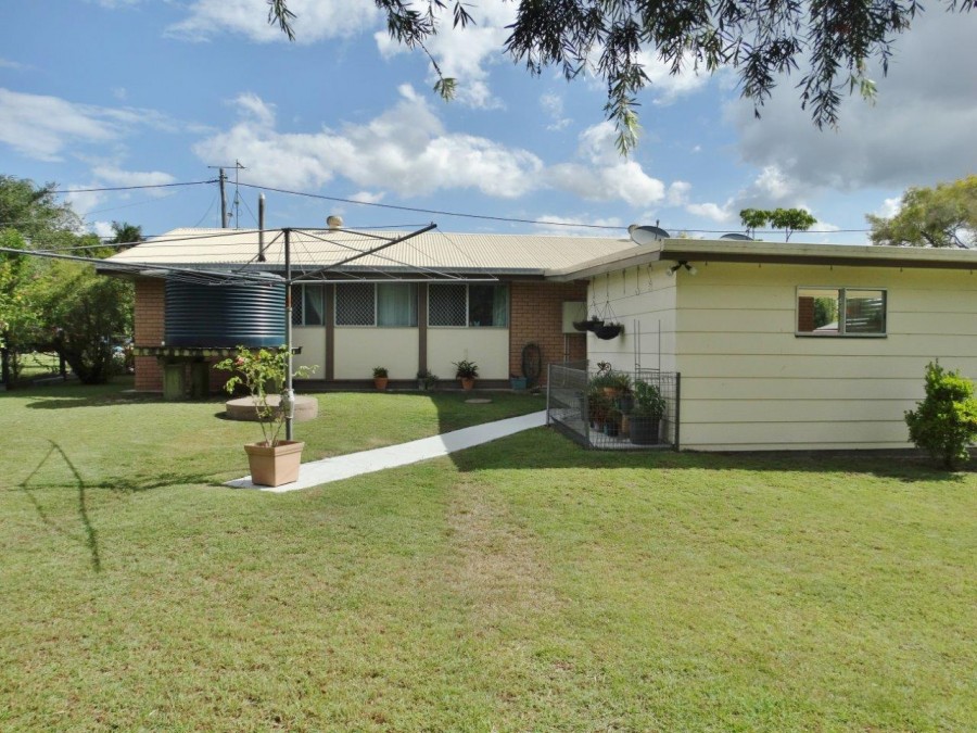 Open for inspection in Miriam Vale