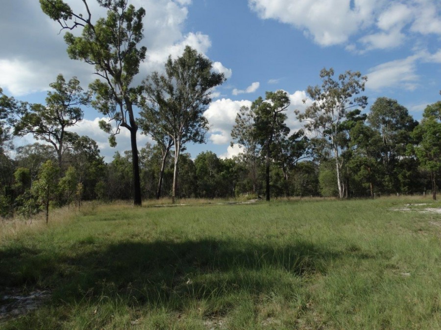 Open for inspection in Miriam Vale