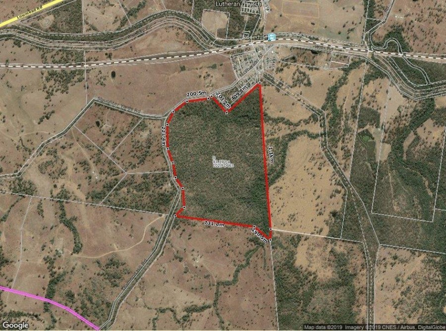 Real Estate in Rosedale