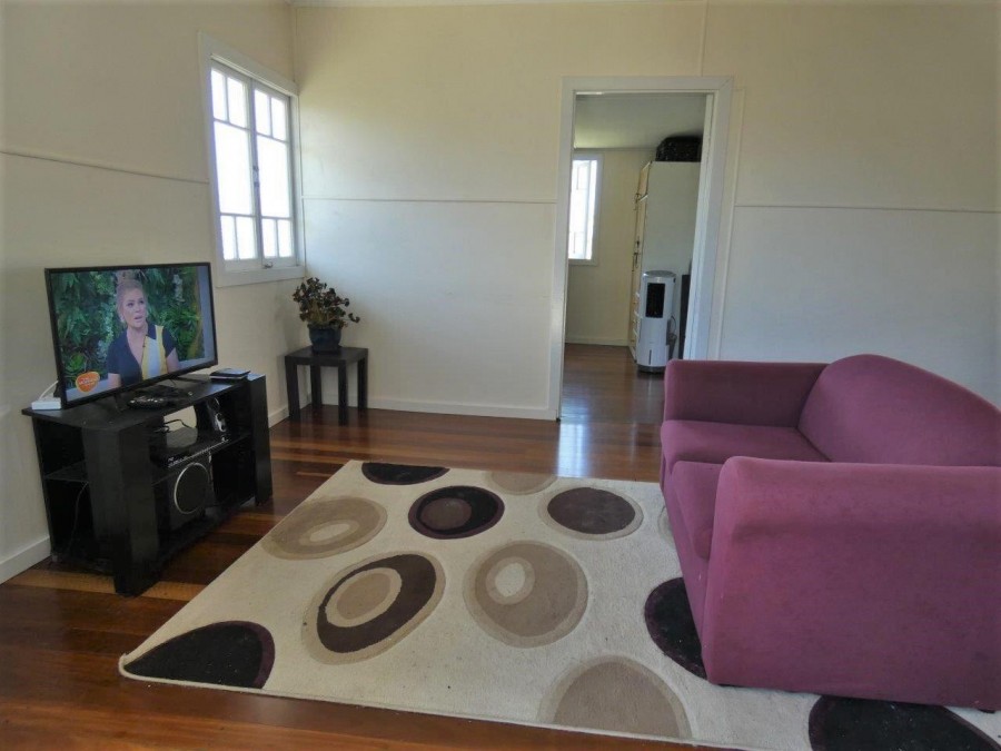 Open for inspection in Miriam Vale