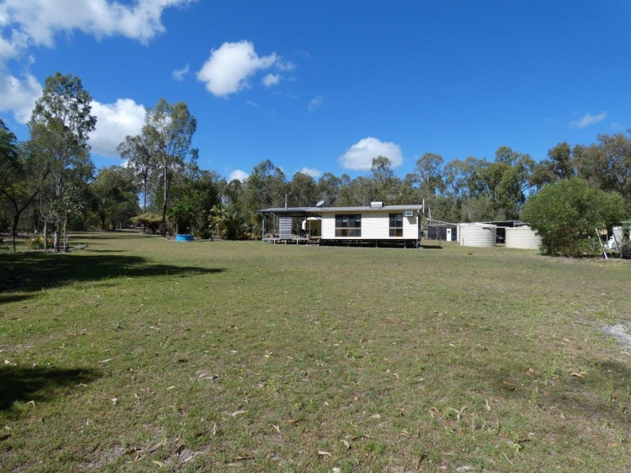 Open for inspection in Miriam Vale