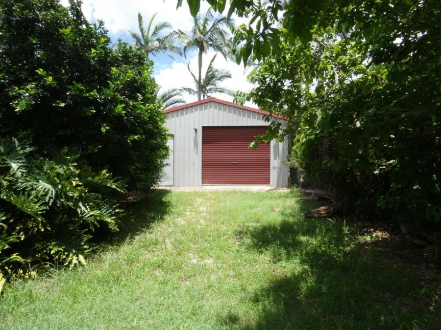 Open for inspection in Miriam Vale