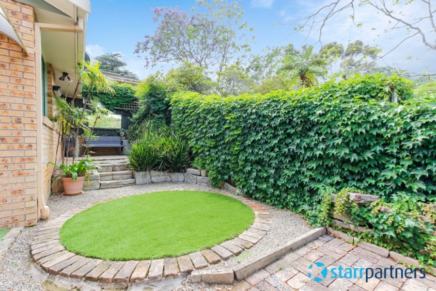 Villa 10/140A Cressy Road, East Ryde > Starr Partners