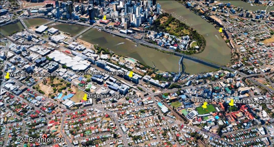 Real Estate in Highgate Hill