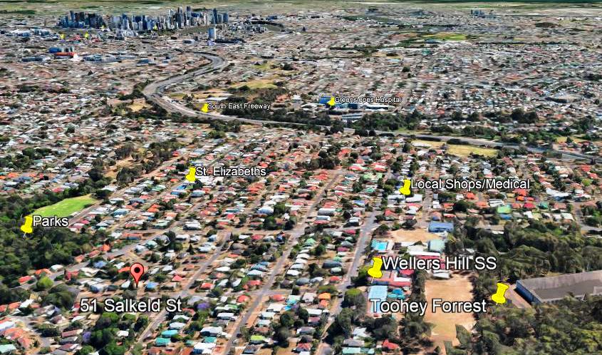 Real Estate in Tarragindi