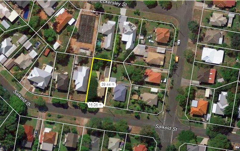 Real Estate in Tarragindi