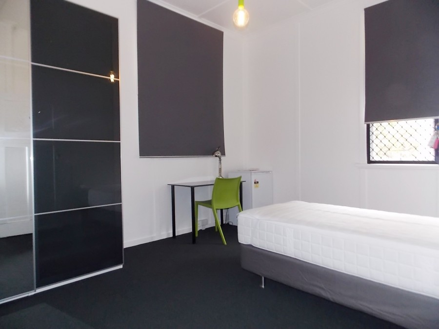 Open for inspection in Fortitude Valley