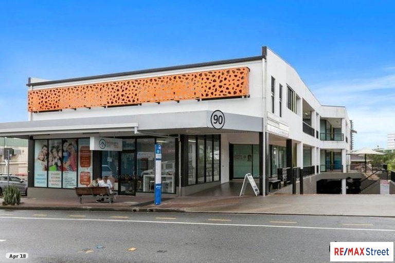 Open for inspection in West End