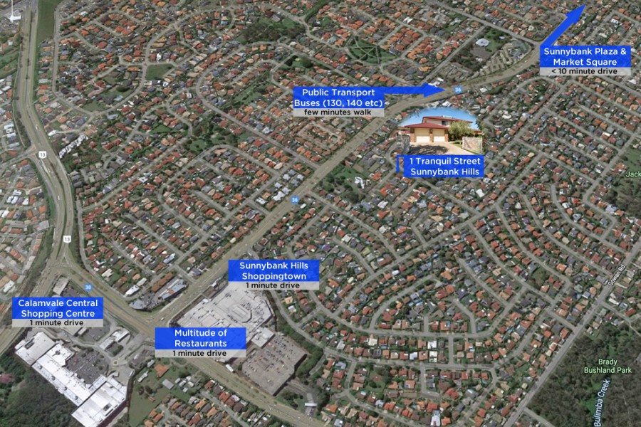 Sunnybank Hills Properties Sold