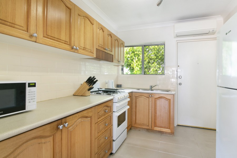 Open for inspection in Coorparoo