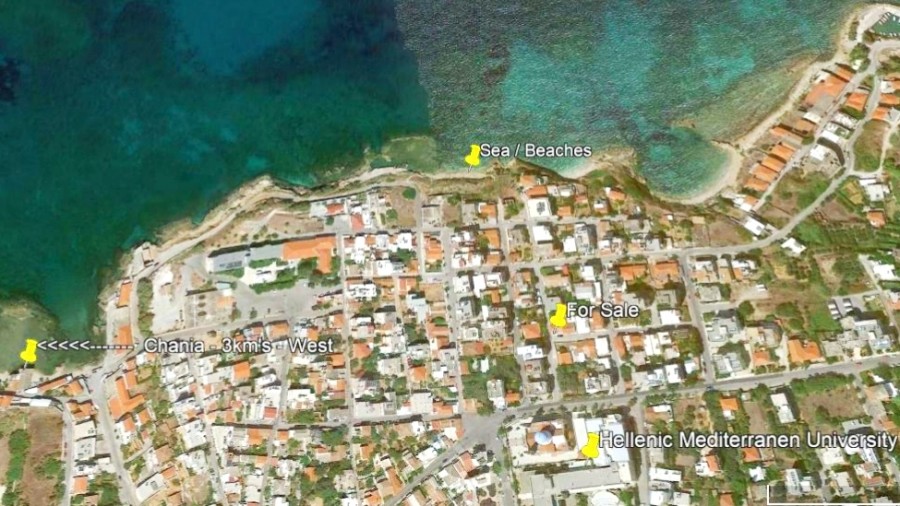 Property For Sale in Halepa, Crete
